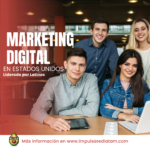 Marketing Digital en Estados Unidos: Liderado por Latinos